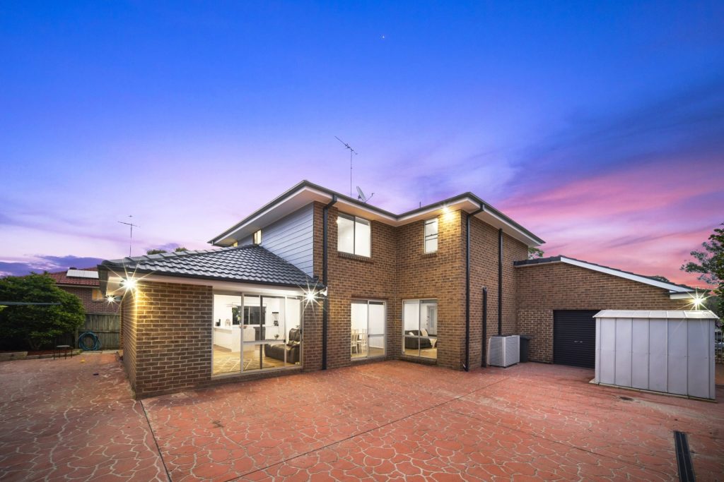 Sold - 4 Braemore Court - New Property in Castle Hill - Real Estate by David Choy