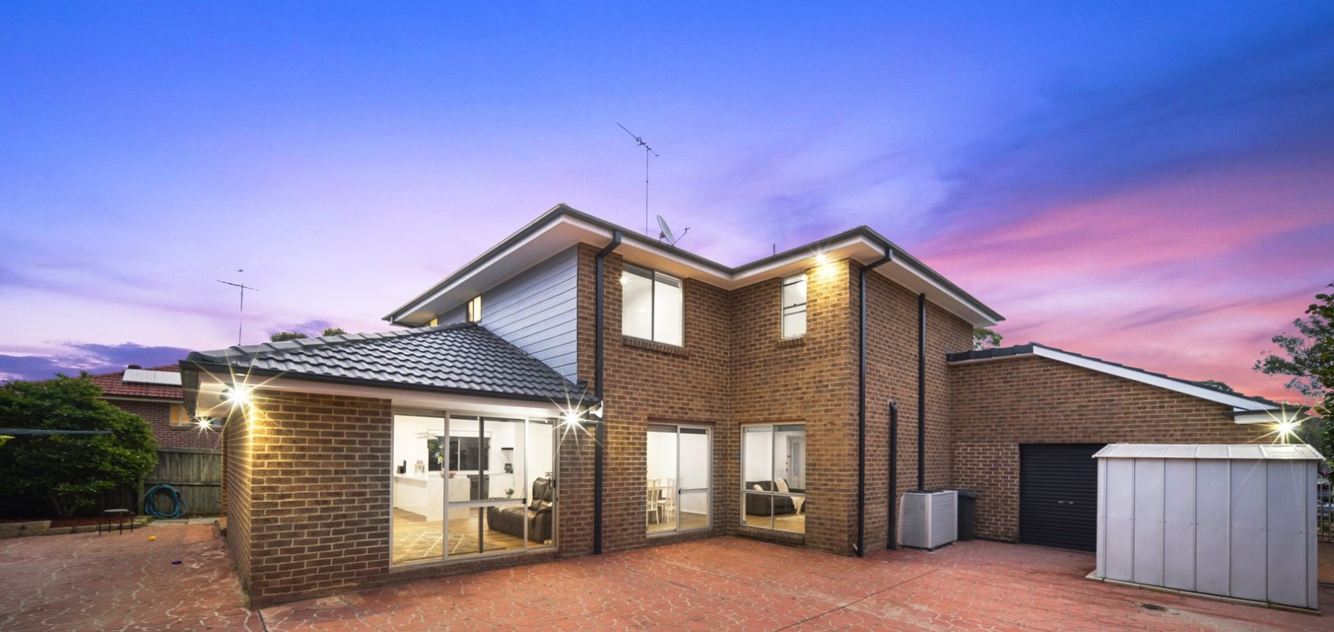 Sold - 4 Braemore Court - New Property in Castle Hill - Real Estate by David Choy