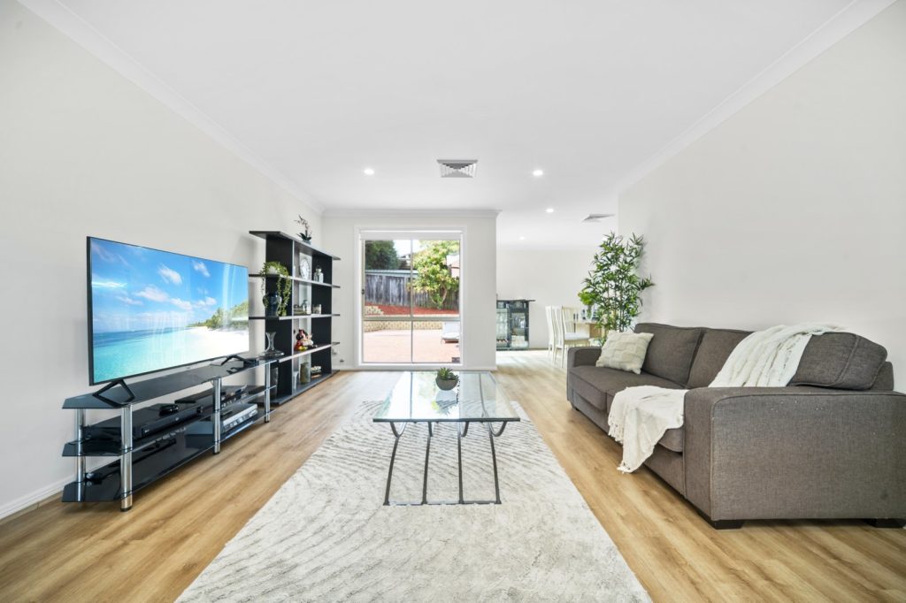 Sold - 4 Braemore Court - New Property in Castle Hill - Real Estate by David Choy