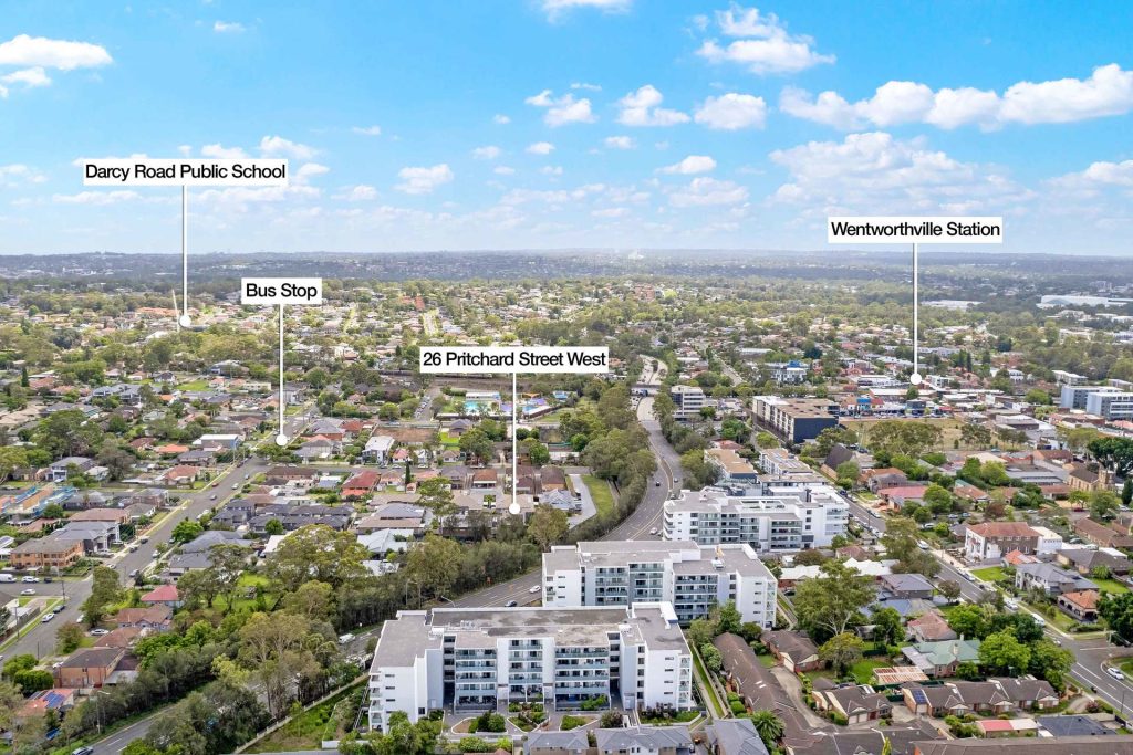 Sold - 4/26 Pritchard Street West - New Property in Wentworthville - Real Estate by Tariq Jameel