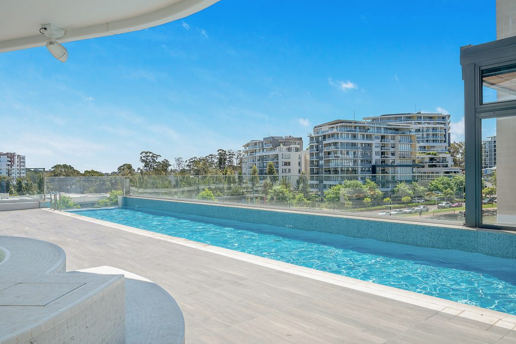 Sold - 1113/11 Solent Circuit - New Property in Norwest - Real Estate by Maree McCrorie