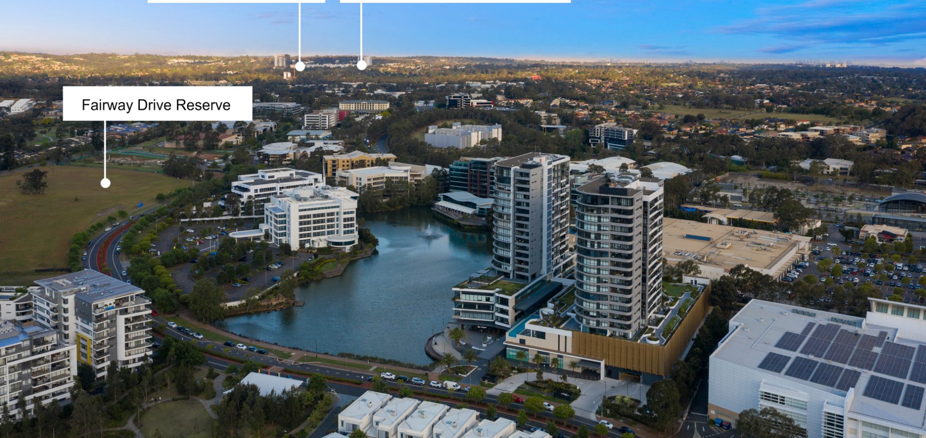 Sold - 1113/11 Solent Circuit - New Property in Norwest - Real Estate by Maree McCrorie