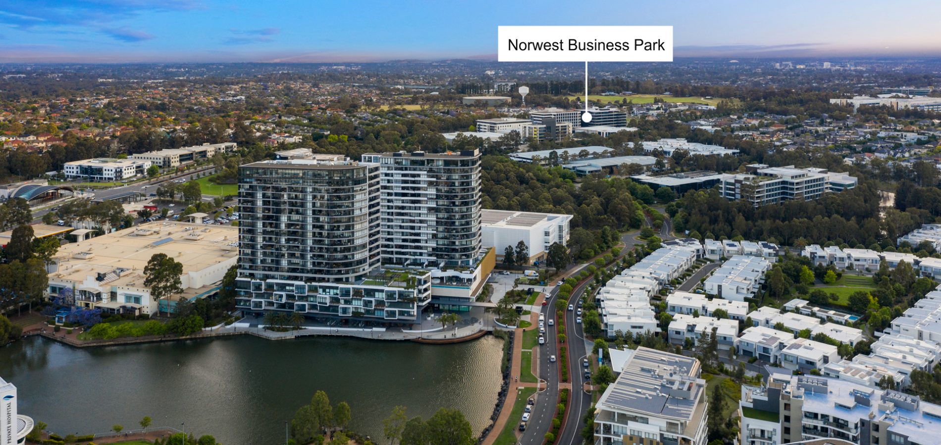 Sold - 1113/11 Solent Circuit - New Property in Norwest - Real Estate by Maree McCrorie