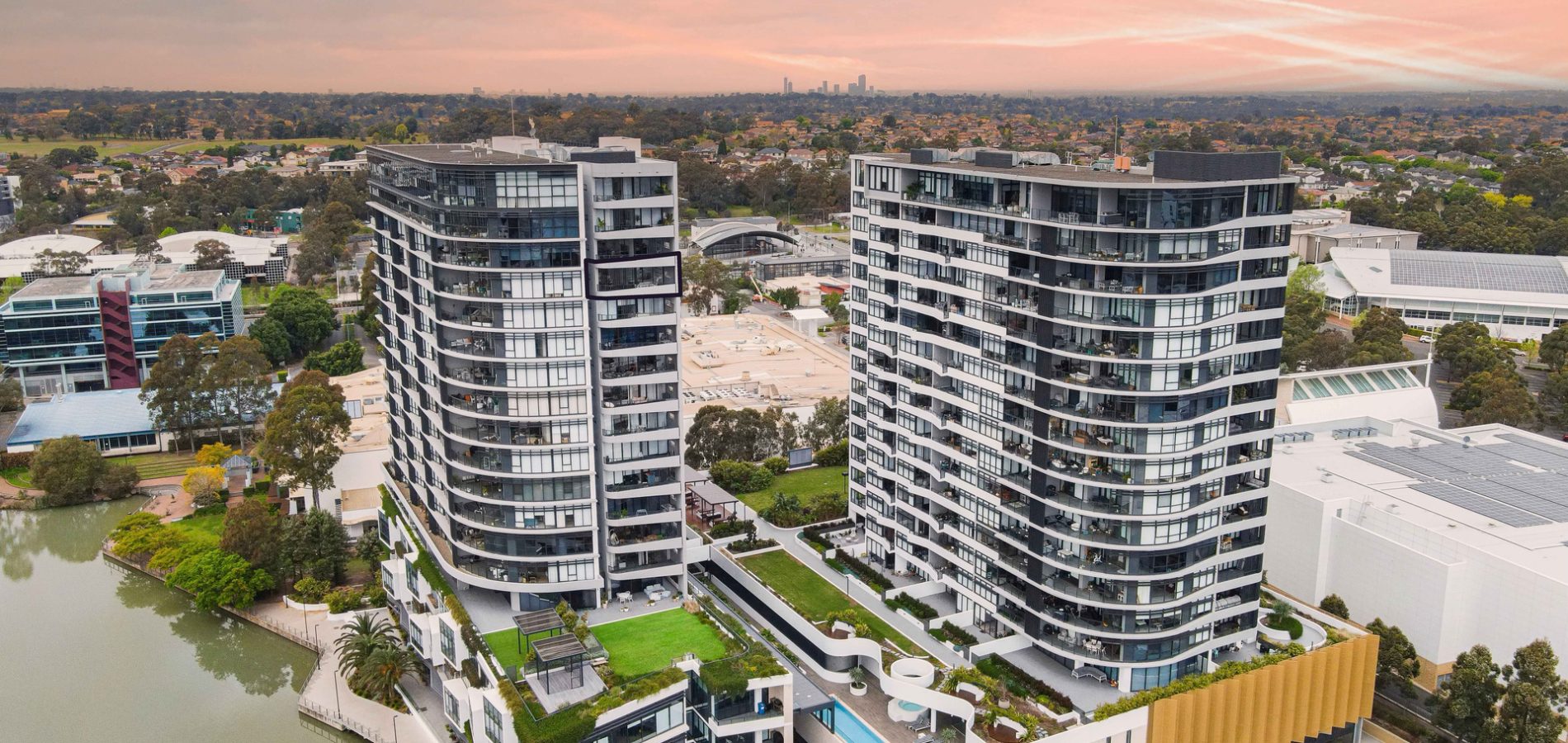 Sold - 1113/11 Solent Circuit - New Property in Norwest - Real Estate by Maree McCrorie