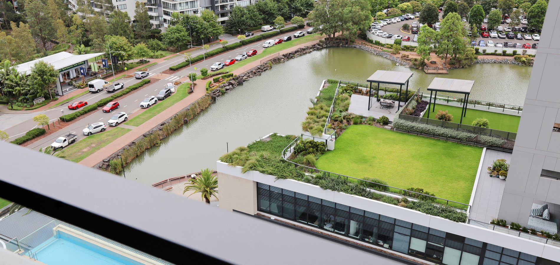 Sold - 1113/11 Solent Circuit - New Property in Norwest - Real Estate by Maree McCrorie