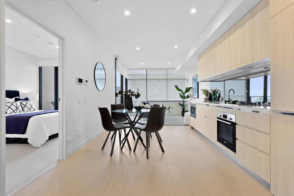 Sold - 1113/11 Solent Circuit - New Property in Norwest - Real Estate by Maree McCrorie