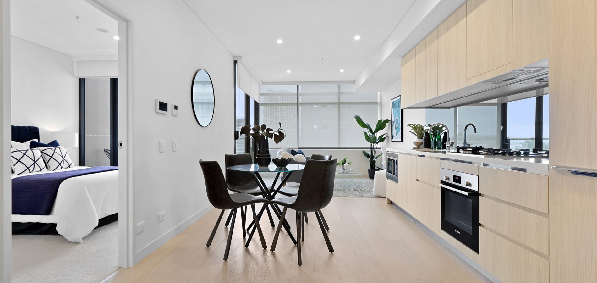 Sold - 1113/11 Solent Circuit - New Property in Norwest - Real Estate by Maree McCrorie