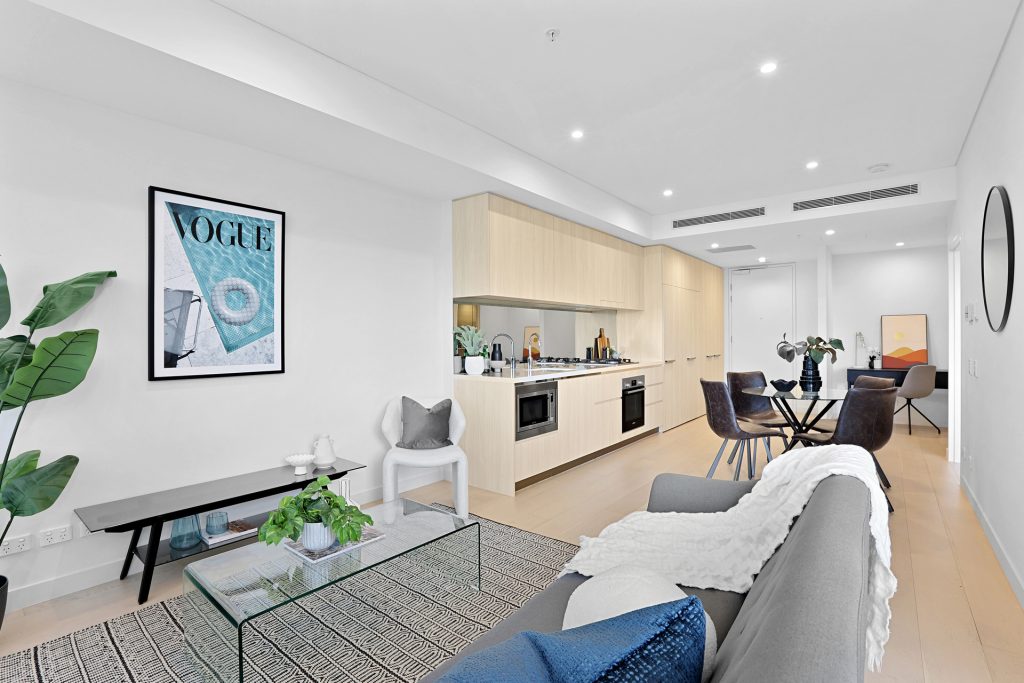 Sold - 1113/11 Solent Circuit - New Property in Norwest - Real Estate by Maree McCrorie