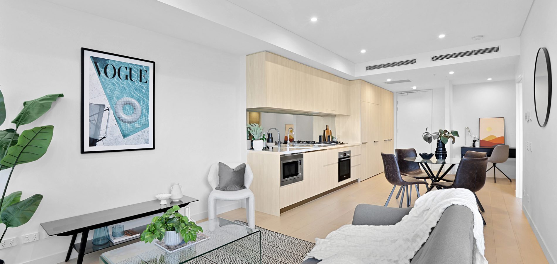 Sold - 1113/11 Solent Circuit - New Property in Norwest - Real Estate by Maree McCrorie
