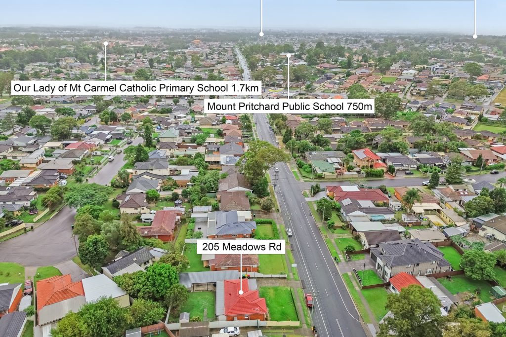 Sold - 205 Meadows Road - New Property in Mount Pritchard - Real Estate by Tariq Jameel