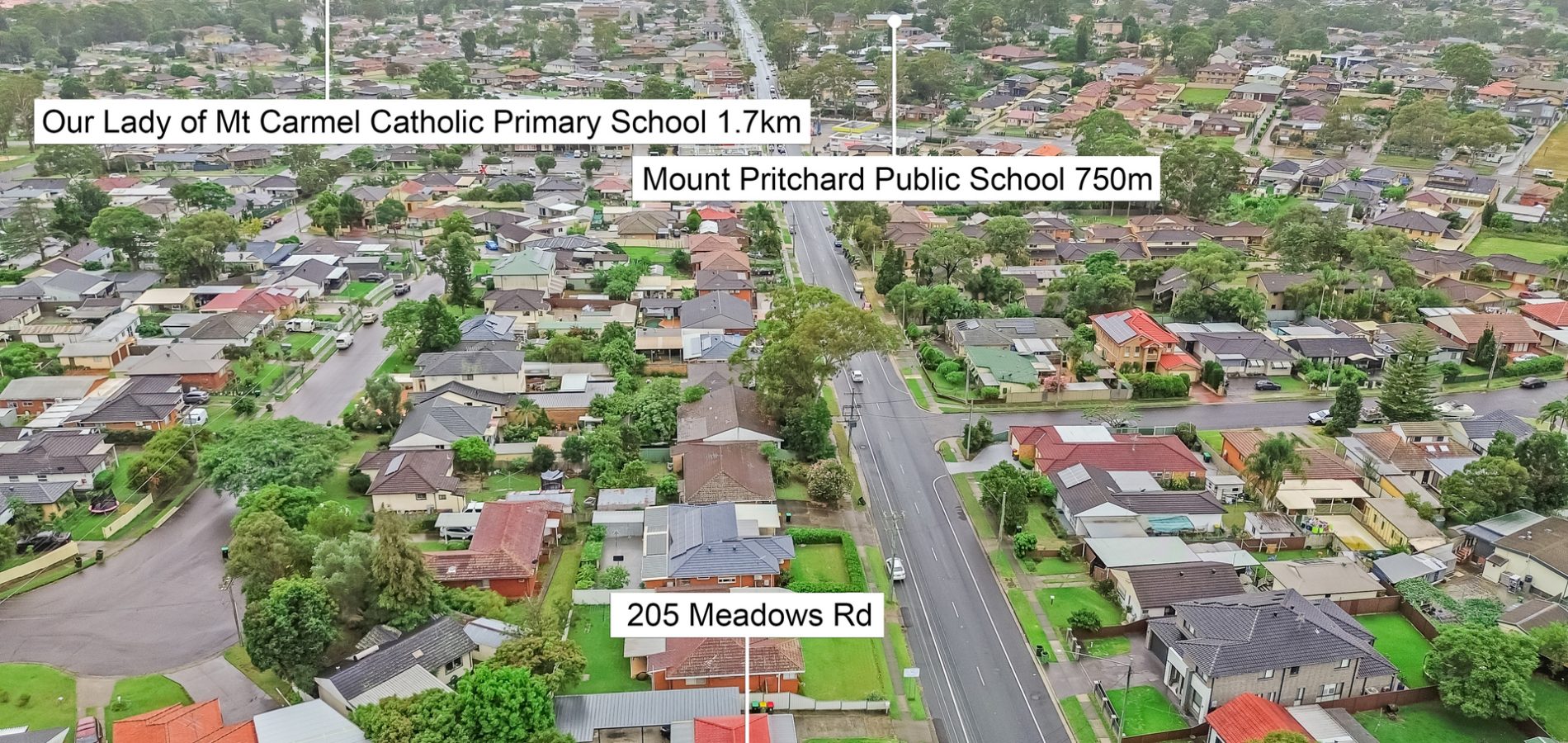 Sold - 205 Meadows Road - New Property in Mount Pritchard - Real Estate by Tariq Jameel