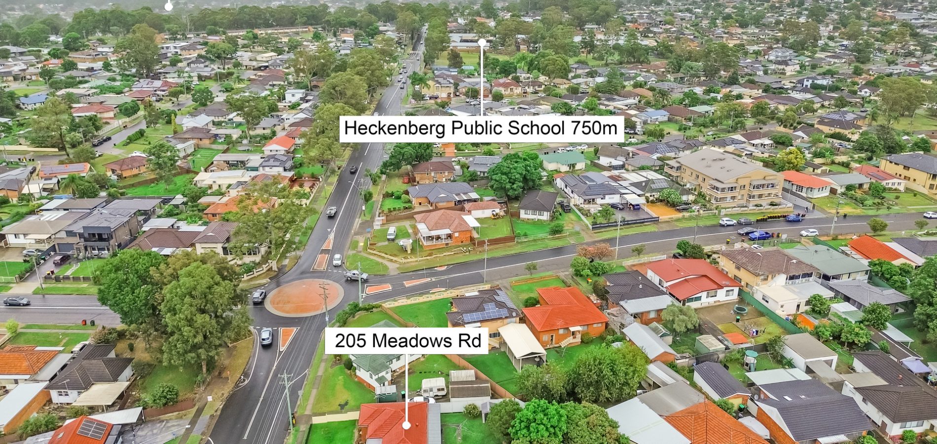 Sold - 205 Meadows Road - New Property in Mount Pritchard - Real Estate by Tariq Jameel