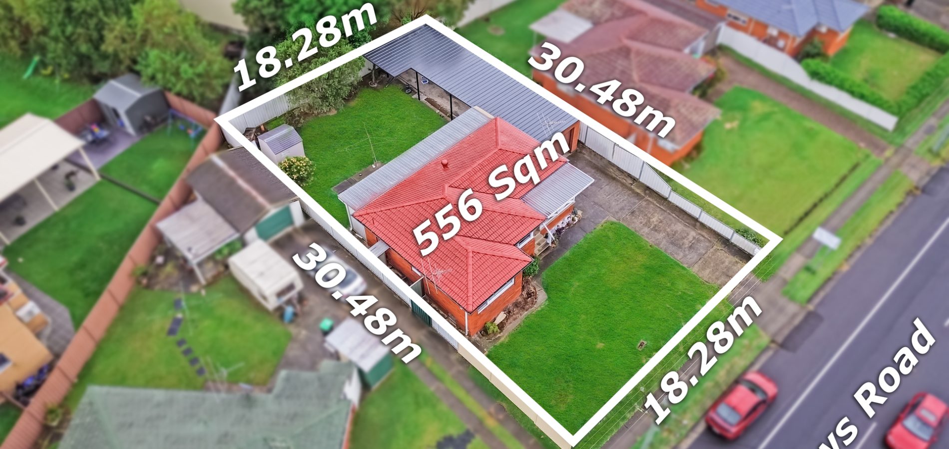 Sold - 205 Meadows Road - New Property in Mount Pritchard - Real Estate by Tariq Jameel
