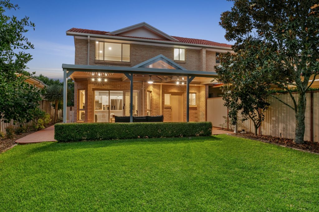 Sold - 14B Grovewood Place - New Property in Castle Hill - Real Estate by David Choy