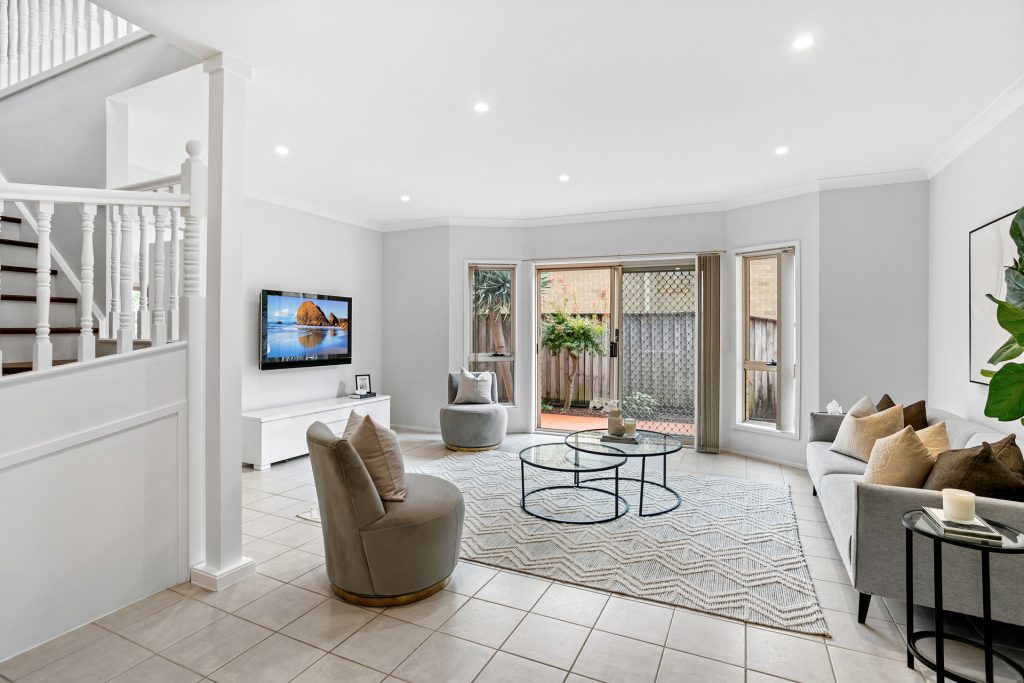 Sold - 14B Grovewood Place - New Property in Castle Hill - Real Estate by David Choy
