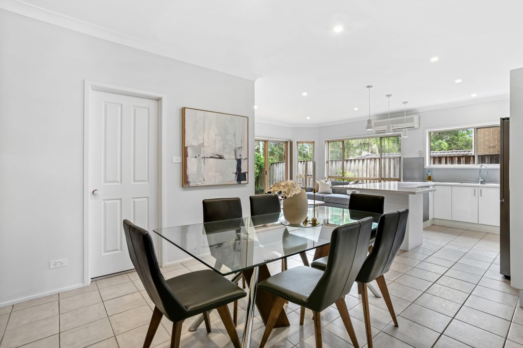 Sold - 14B Grovewood Place - New Property in Castle Hill - Real Estate by David Choy