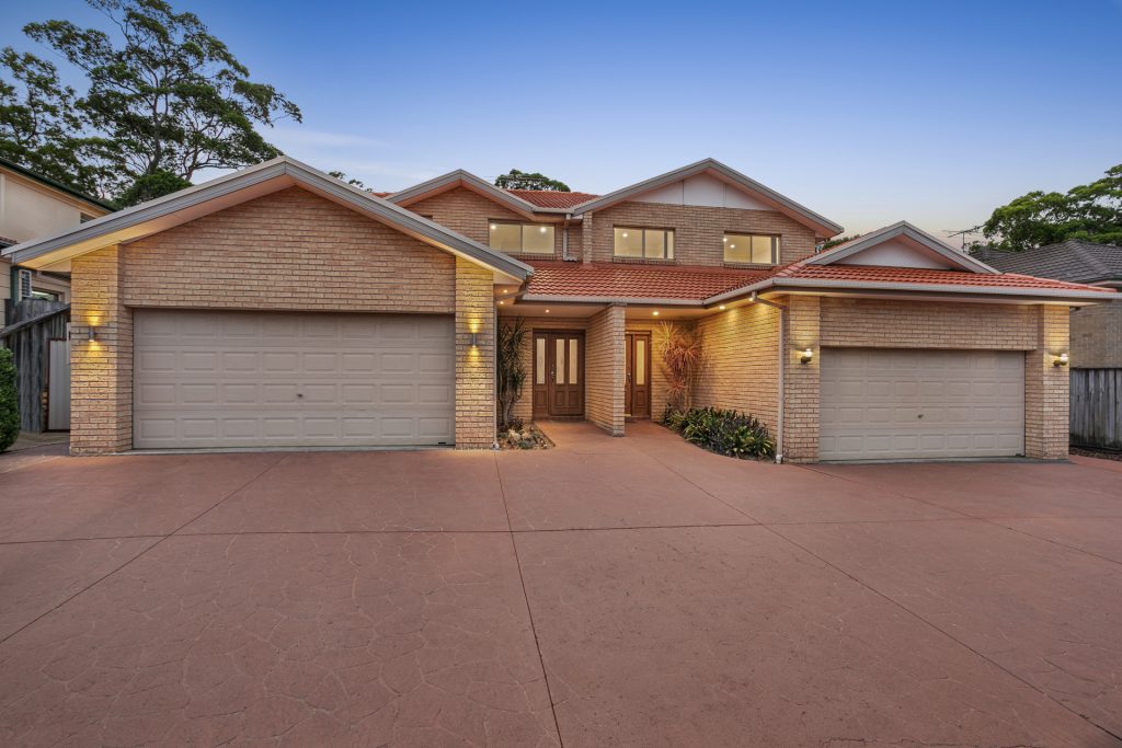 Sold - 14B Grovewood Place - New Property in Castle Hill - Real Estate by David Choy