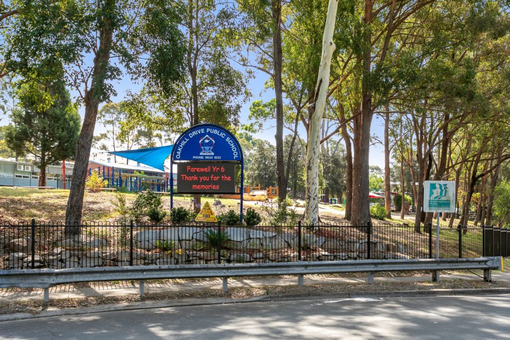 Sold - 14B Grovewood Place - New Property in Castle Hill - Real Estate by David Choy