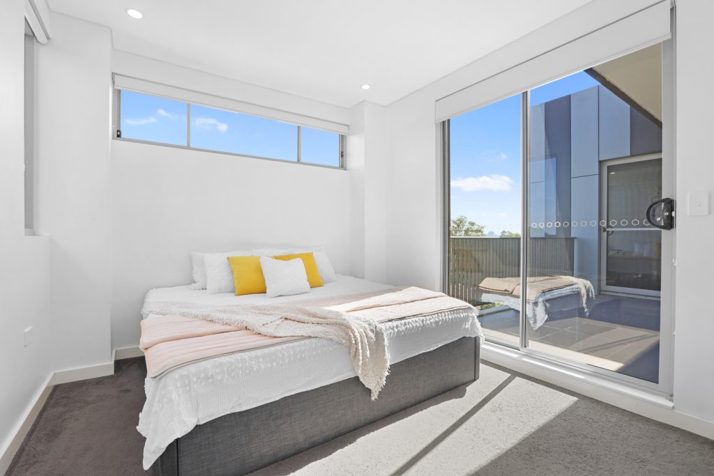 Sold - 508/7C Olive Street - New Property in Seven Hills - Real Estate by Joel Hollings