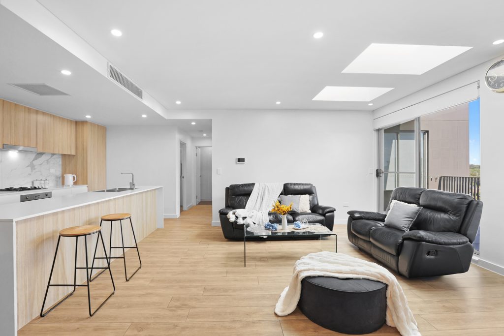 Sold - 508/7C Olive Street - New Property in Seven Hills - Real Estate by Joel Hollings