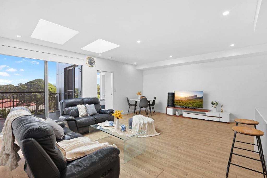 Sold - 508/7C Olive Street - New Property in Seven Hills - Real Estate by Joel Hollings