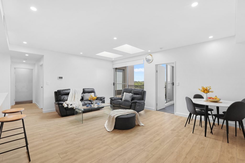 Sold - 508/7C Olive Street - New Property in Seven Hills - Real Estate by Joel Hollings