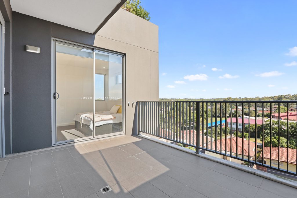 Sold - 508/7C Olive Street - New Property in Seven Hills - Real Estate by Joel Hollings