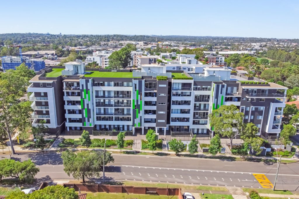 Sold - 508/7C Olive Street - New Property in Seven Hills - Real Estate by Joel Hollings