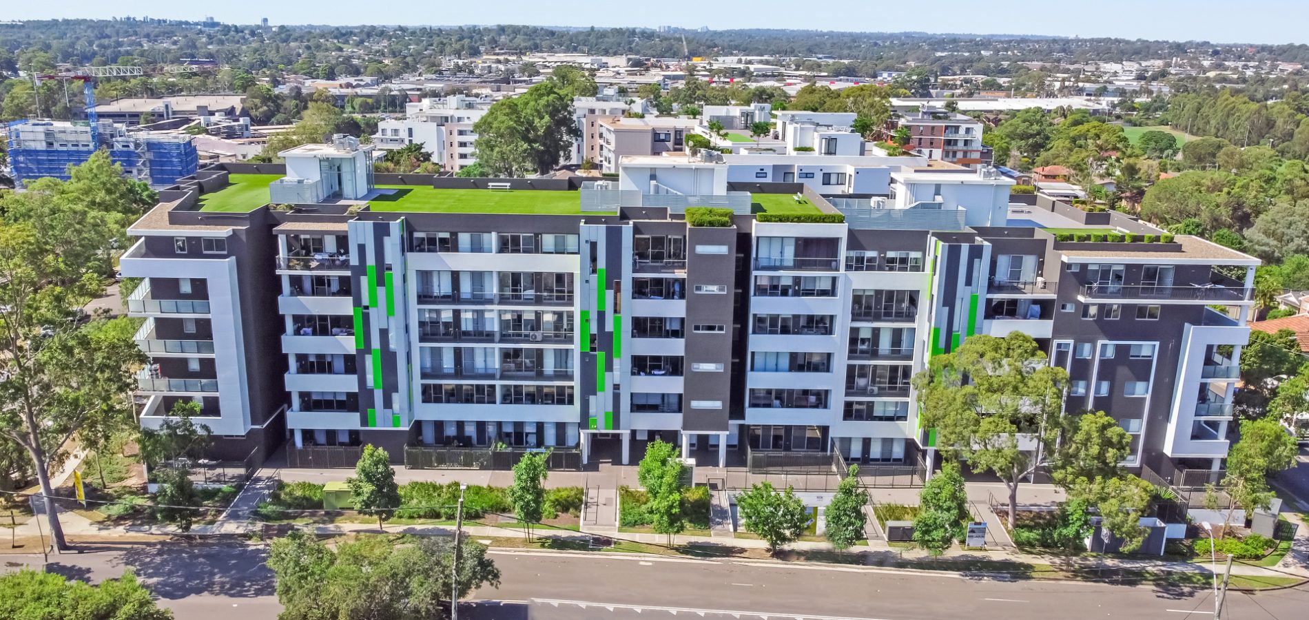 Sold - 508/7C Olive Street - New Property in Seven Hills - Real Estate by Joel Hollings