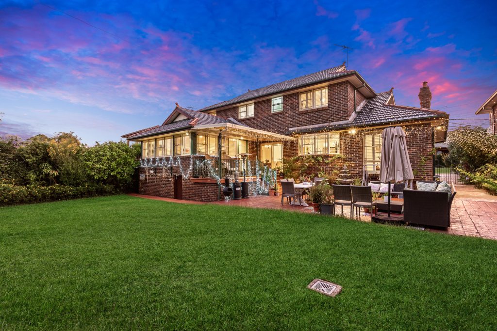 Sold - 28 Magnolia Avenue - New Property in Baulkham Hills - Real Estate by David Choy