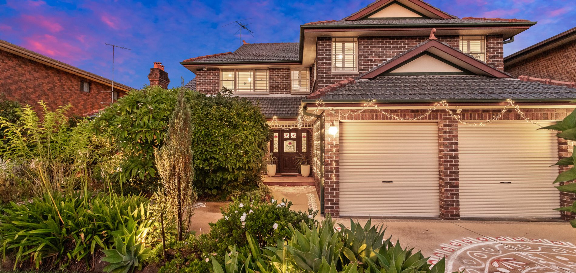 Sold - 28 Magnolia Avenue - New Property in Baulkham Hills - Real Estate by David Choy