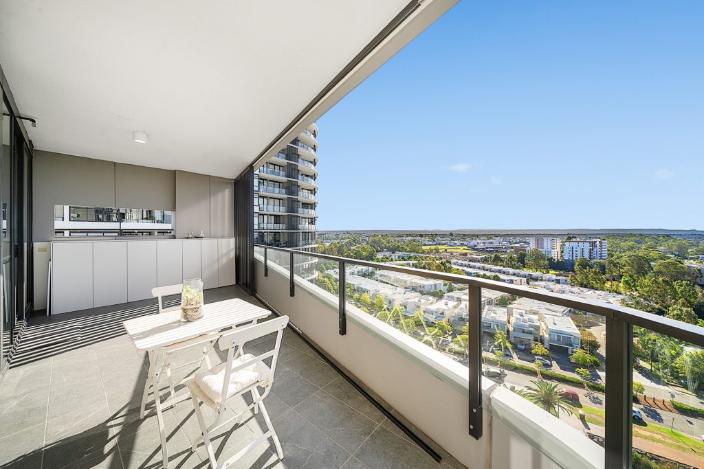 Sold - 1101/11 Solent Circuit - New Property in Norwest - Real Estate by Maree McCrorie