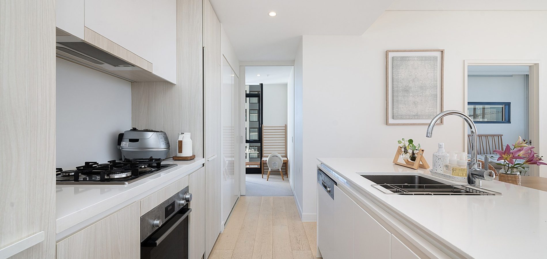 Sold - 1101/11 Solent Circuit - New Property in Norwest - Real Estate by Maree McCrorie