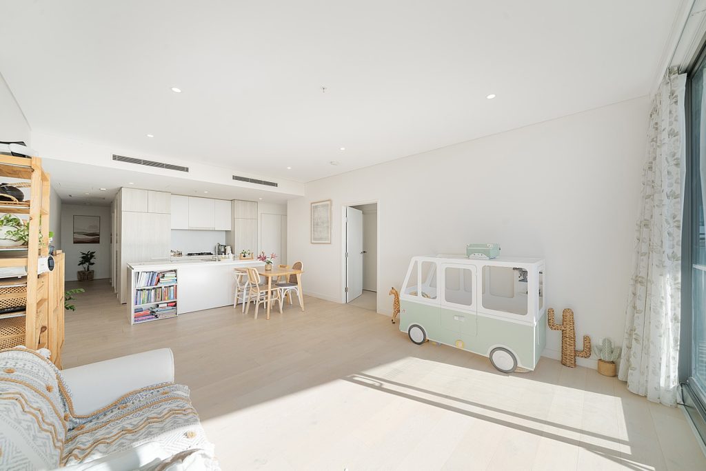 Sold - 1101/11 Solent Circuit - New Property in Norwest - Real Estate by Maree McCrorie