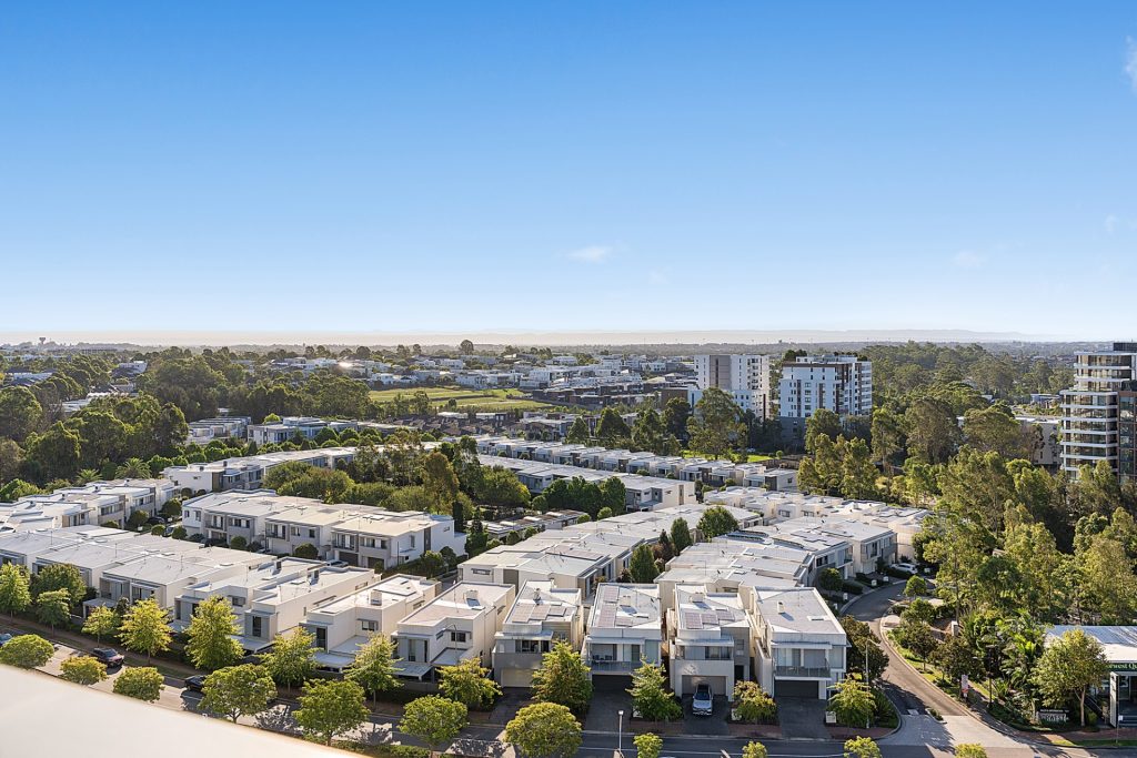 Sold - 1101/11 Solent Circuit - New Property in Norwest - Real Estate by Maree McCrorie