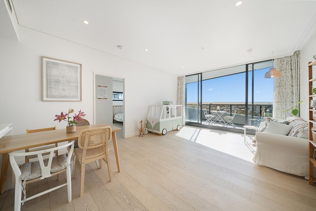 Sold - 1101/11 Solent Circuit - New Property in Norwest - Real Estate by Maree McCrorie