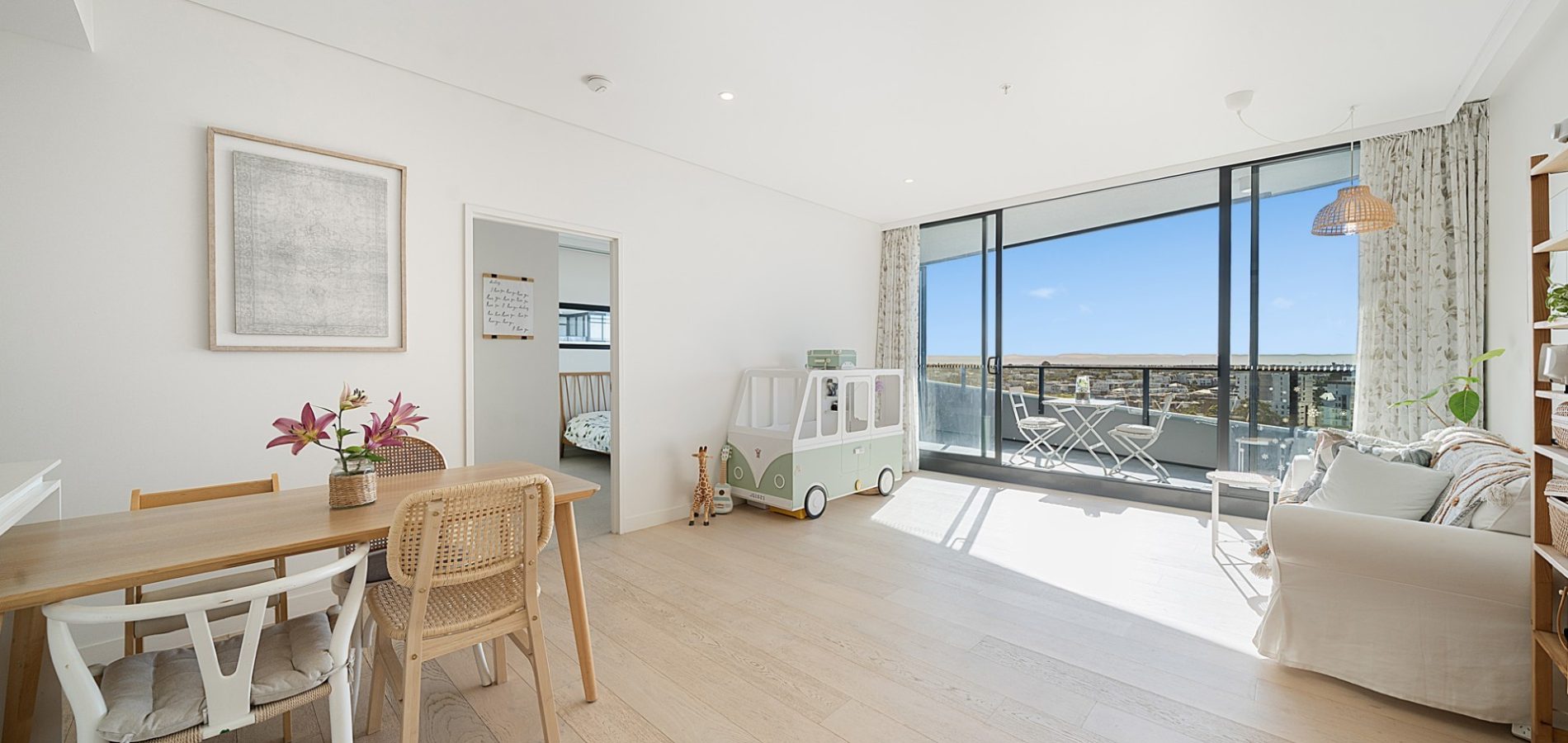 Sold - 1101/11 Solent Circuit - New Property in Norwest - Real Estate by Maree McCrorie
