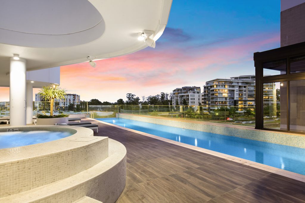 Sold - 1101/11 Solent Circuit - New Property in Norwest - Real Estate by Maree McCrorie