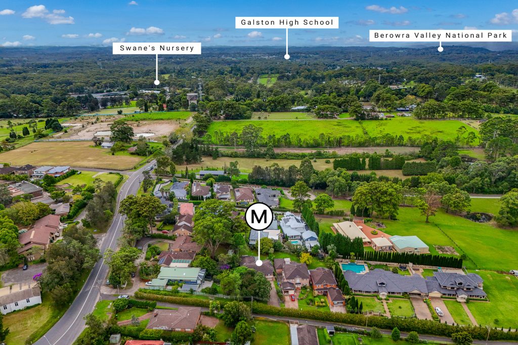Sold - 505 Galston Road - New Property in Dural - Real Estate by Danielle McLoughlin