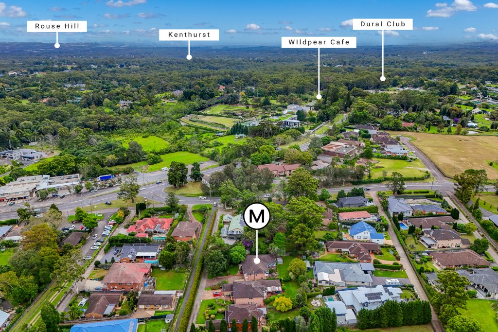 Sold - 505 Galston Road - New Property in Dural - Real Estate by Danielle McLoughlin