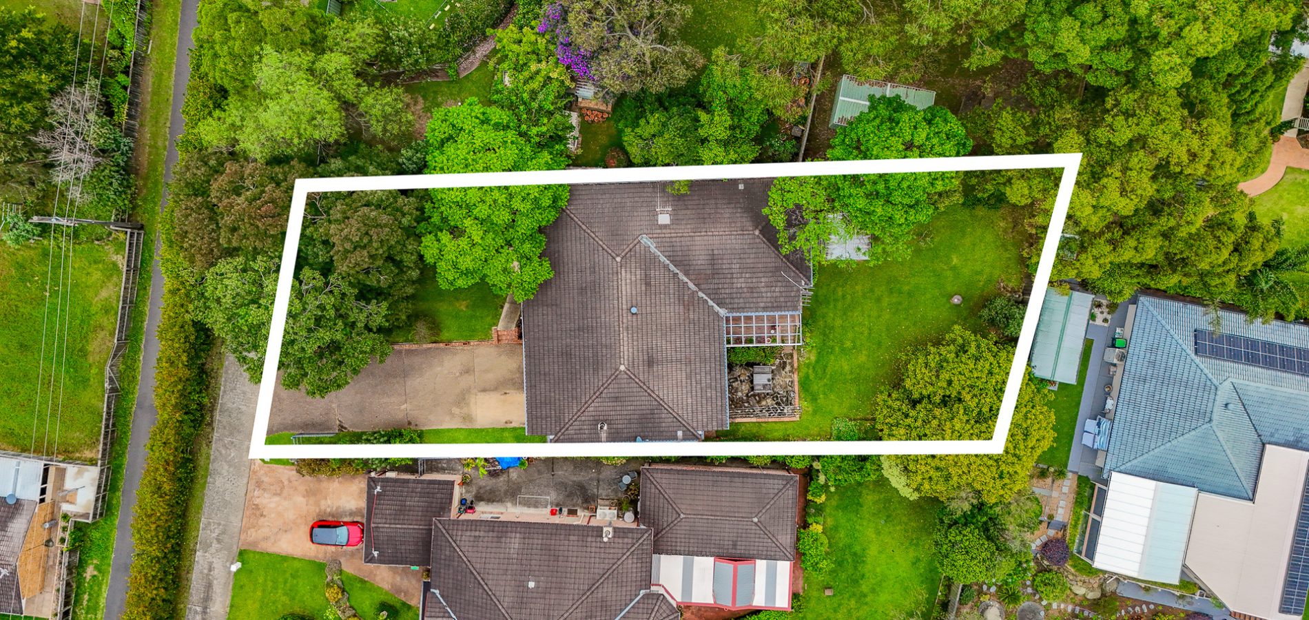 Sold - 505 Galston Road - New Property in Dural - Real Estate by Danielle McLoughlin