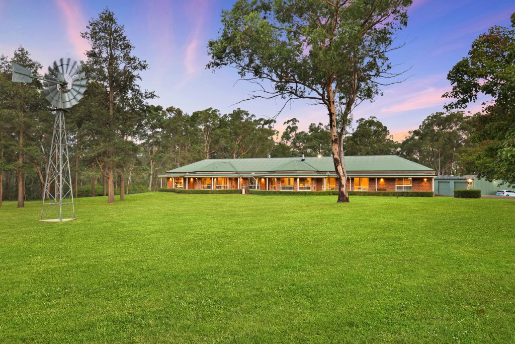 Sold - 46c Howes Road - New Property in East Kurrajong - Real Estate by Greg Vincent