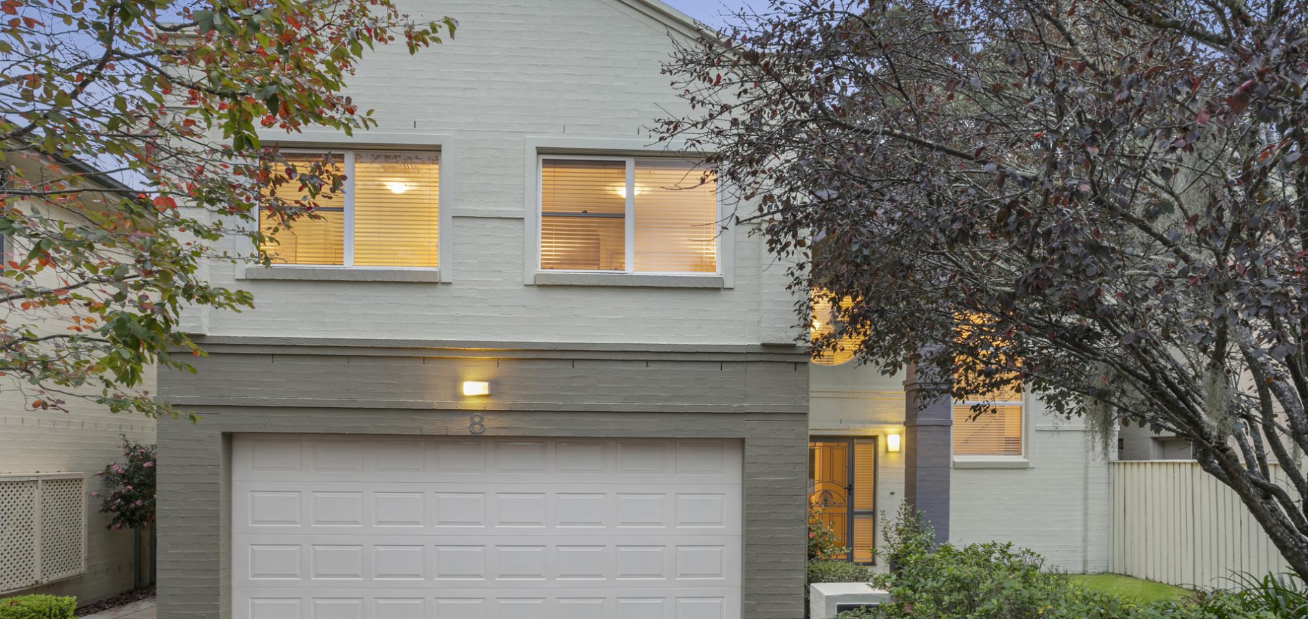 Sold - 8 St Simon Place - New Property in Castle Hill - Real Estate by David Choy