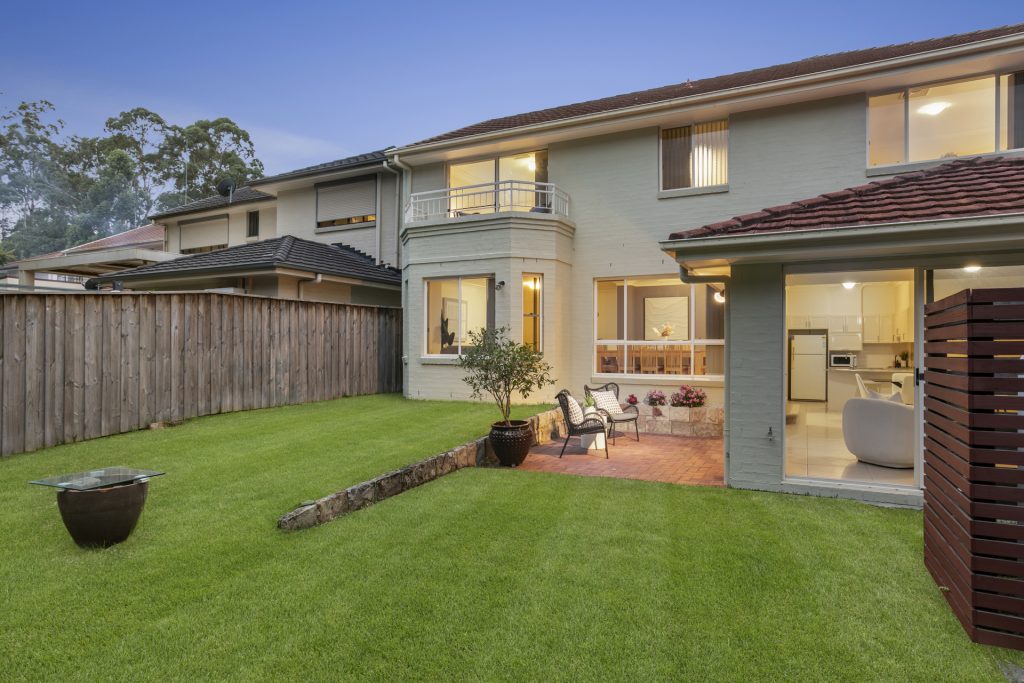 Sold - 8 St Simon Place - New Property in Castle Hill - Real Estate by David Choy