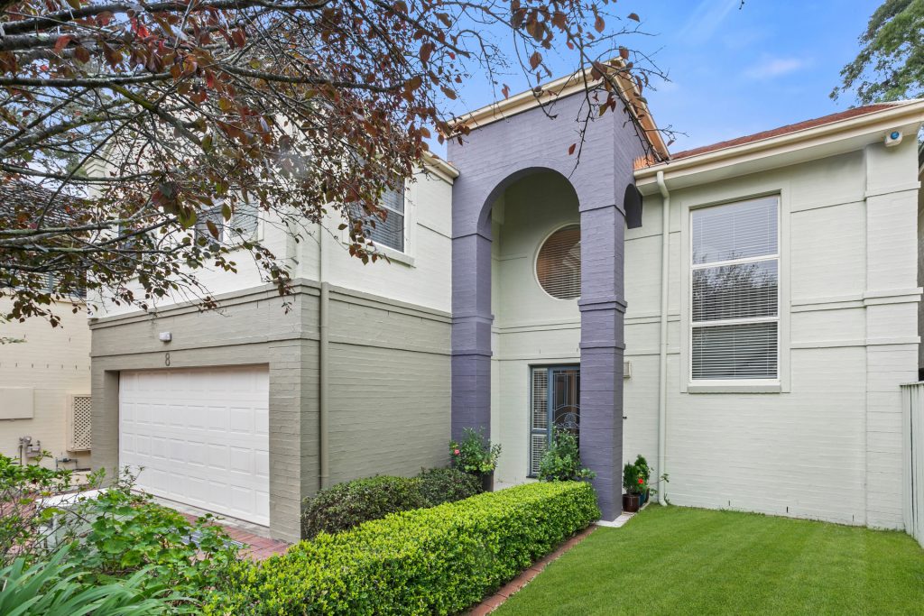 Sold - 8 St Simon Place - New Property in Castle Hill - Real Estate by David Choy