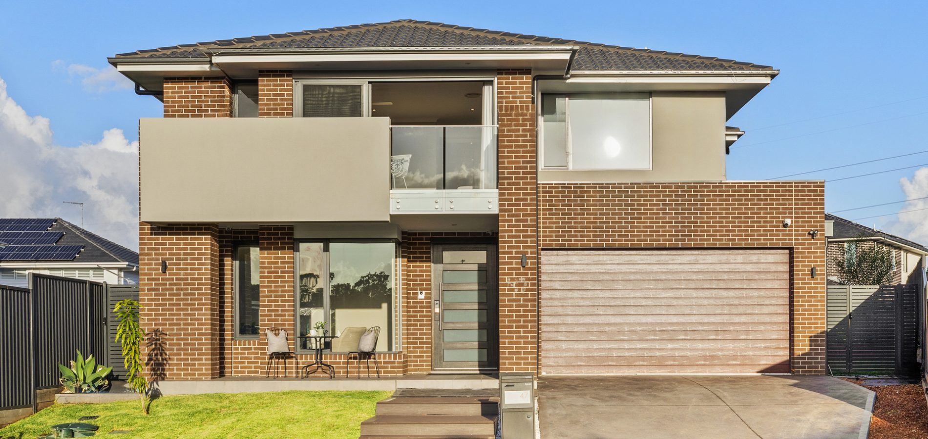Sold - 47 Glencoe Circuit (gables) - New Property in Box Hill - Real Estate by Ruma Mundi