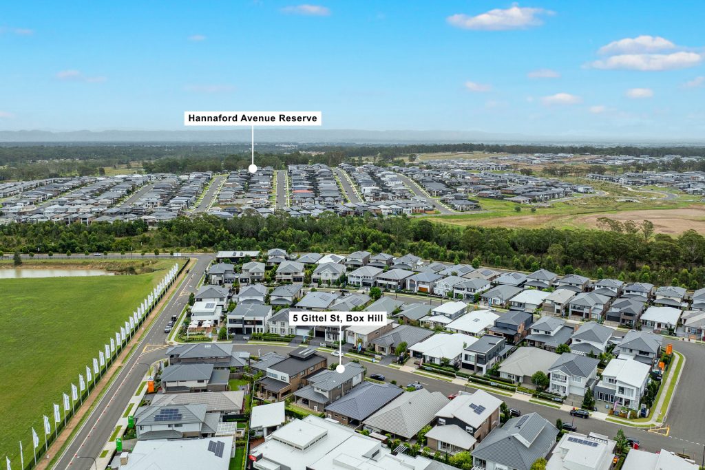 Sold - 5 Gittel Street - New Property in Box Hill - Real Estate by Brett Humby