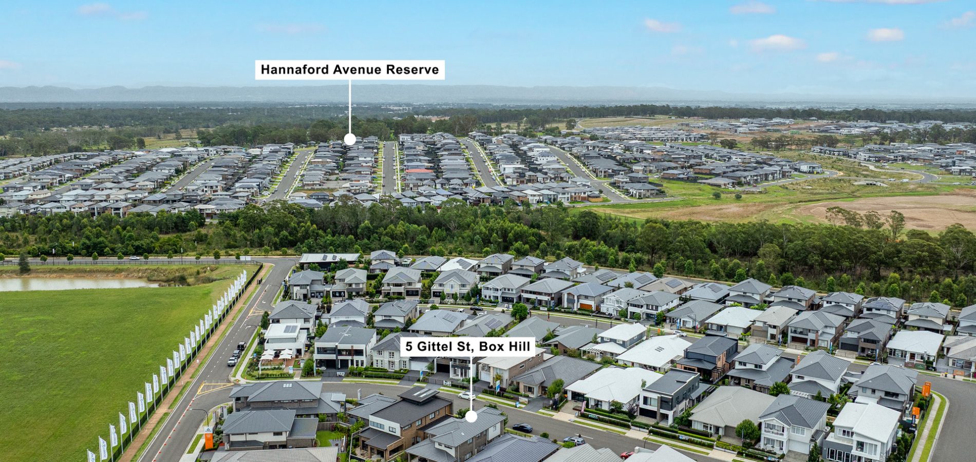 Sold - 5 Gittel Street - New Property in Box Hill - Real Estate by Brett Humby