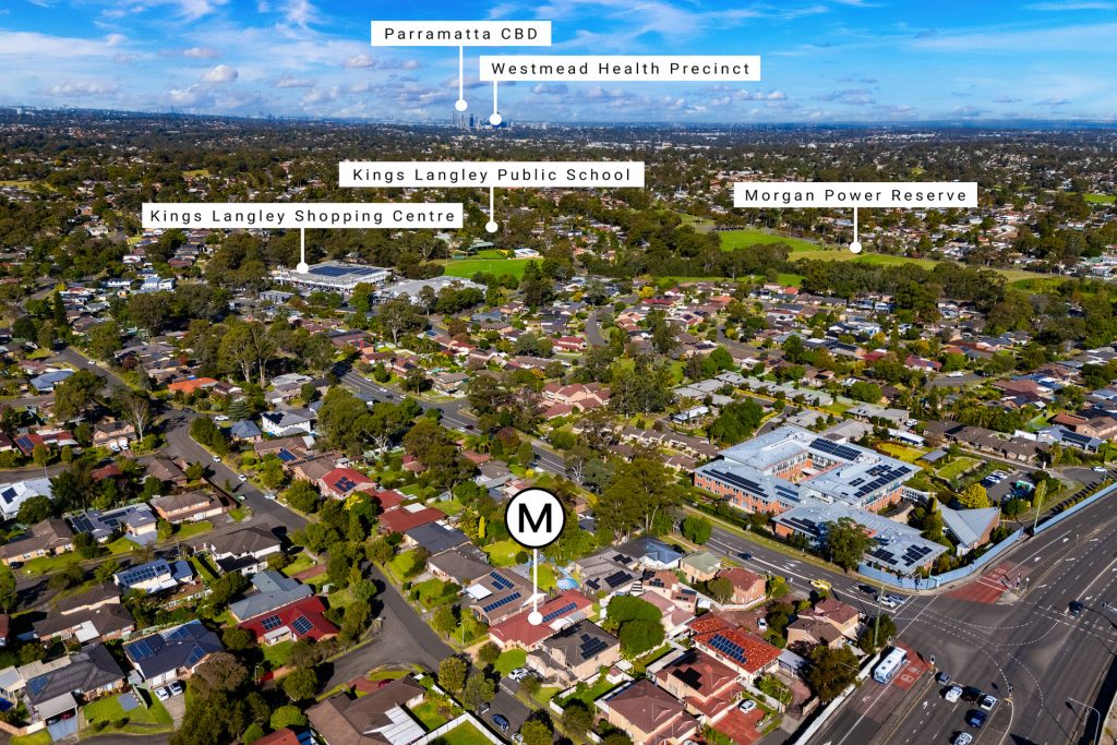 Sold - 6 Hodges Street - New Property in Kings Langley - Real Estate by Kim McChlery