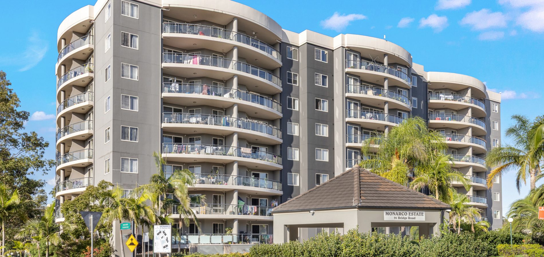 Sold - 802/91d Bridge Road - New Property in Westmead - Real Estate by Tariq Jameel